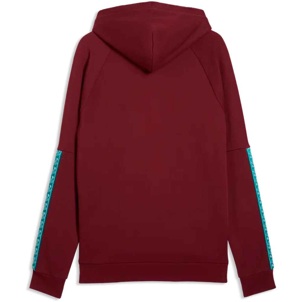 Puma sudadera entrenamiento fútbol FPF KING Hoodie 03