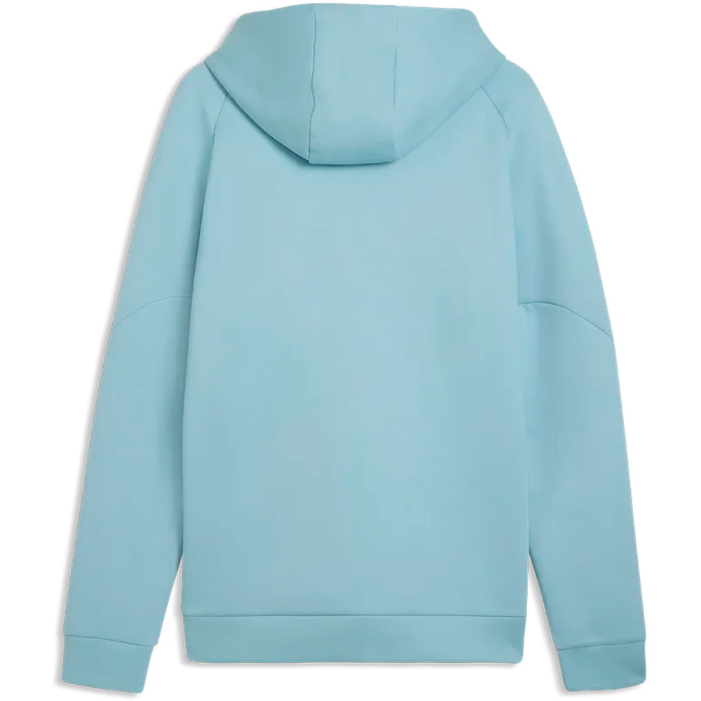 Puma sudadera entrenamiento fútbol FPF PUMATECH FZ Hood 05