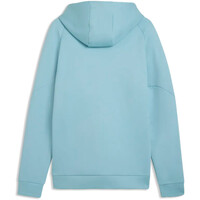 Puma sudadera entrenamiento fútbol FPF PUMATECH FZ Hood 05