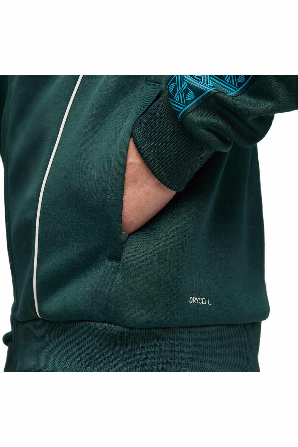 Puma sudadera entrenamiento fútbol MCFC KING Anthem Jac 03