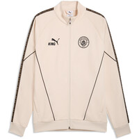 Puma sudadera entrenamiento fútbol MCFC KING Anthem Jac 04