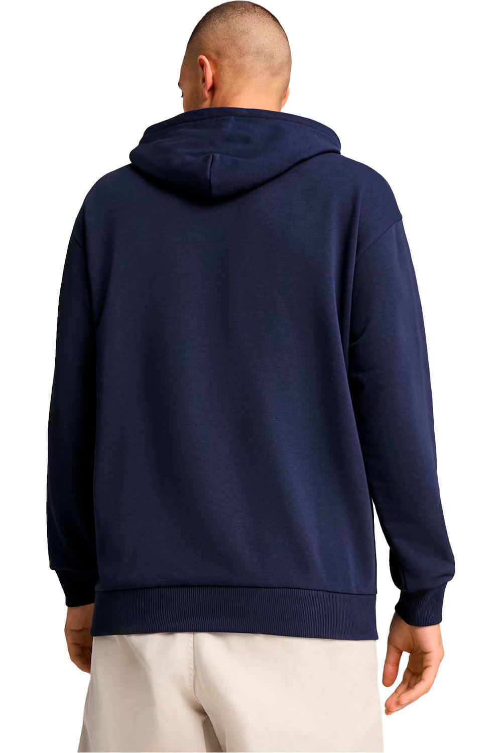 Puma sudadera entrenamiento fútbol M.CITY 25 ftblNRGY+ Hoodie vista trasera