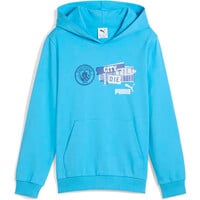 Puma sudadera entrenamiento fútbol niño M.CITY 25 ftblNRGY Hoodie Jr 03