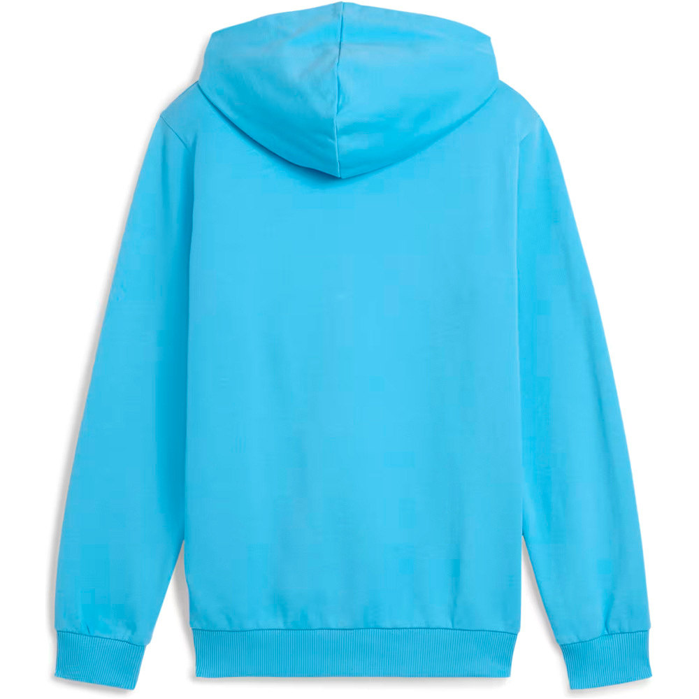 Puma sudadera entrenamiento fútbol niño M.CITY 25 ftblNRGY Hoodie Jr 04