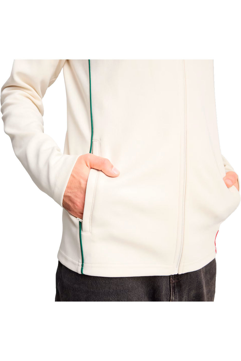 Puma sudadera entrenamiento fútbol PORTUGAL 25 Casuals Hooded Jacket 03