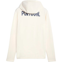 Puma sudadera entrenamiento fútbol PORTUGAL 25 Casuals Hooded Jacket 05