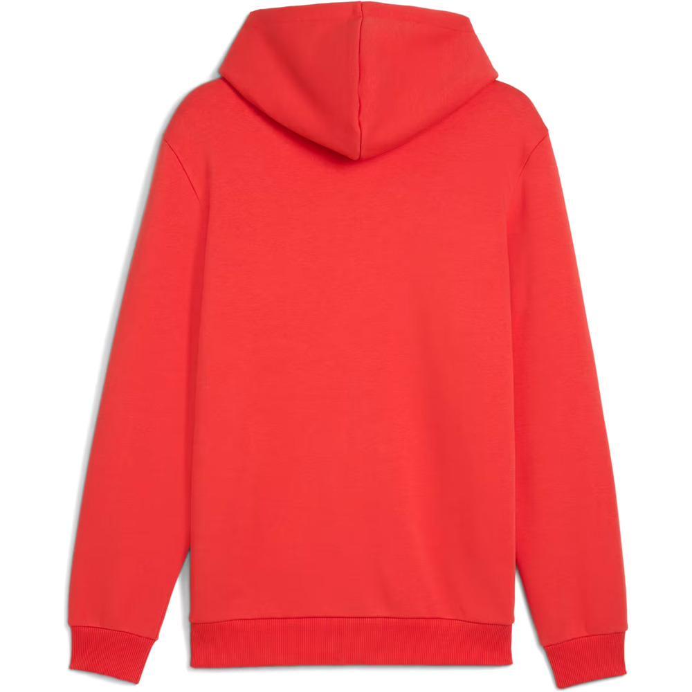 Puma sudadera entrenamiento fútbol PORTUGAL 25  ftblESS FZ Hooded Jacket FL vista trasera