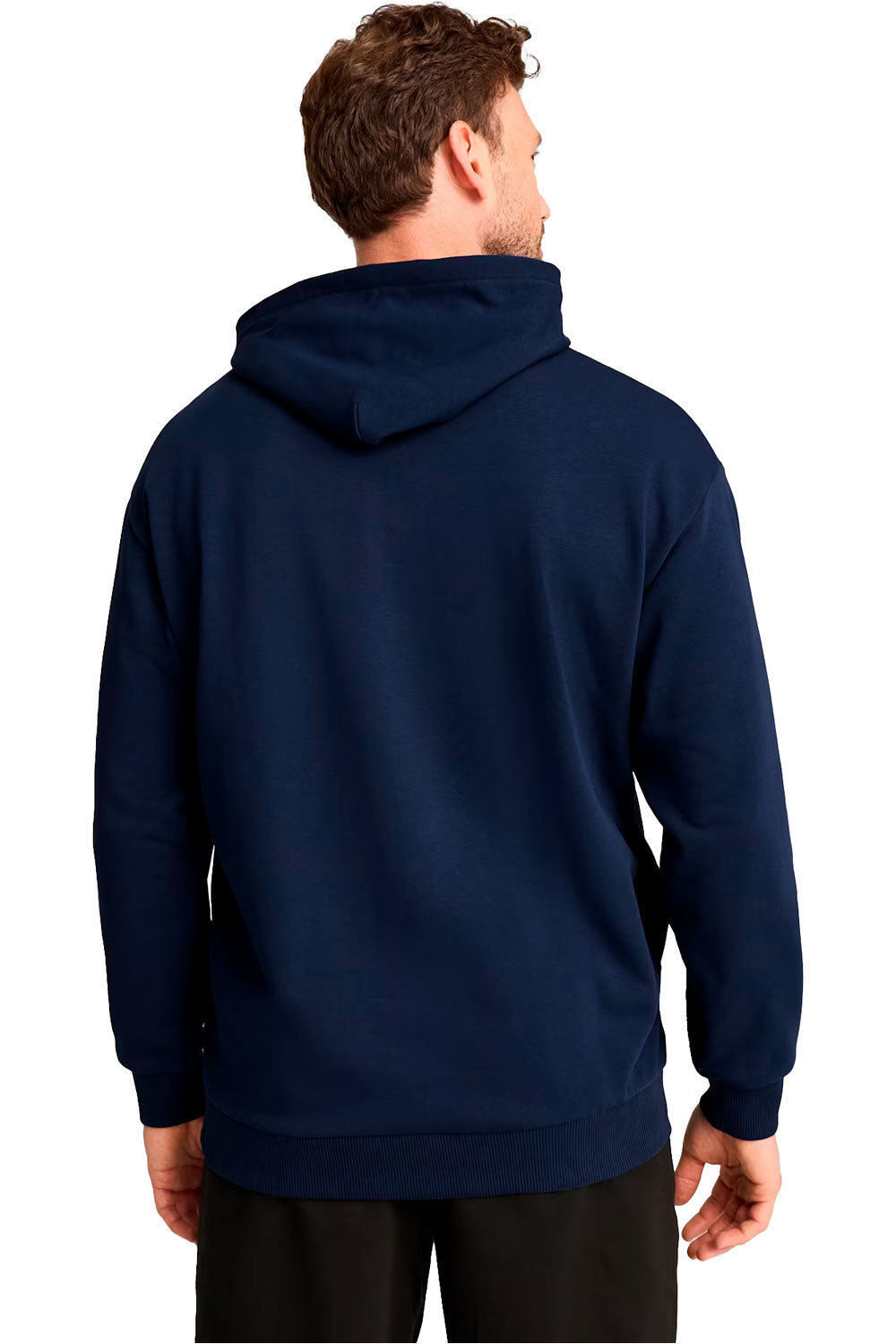 Puma sudadera entrenamiento fútbol PORTUGAL 25 ftblNRGY+ Hoodie vista trasera