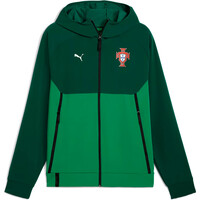 Puma sudadera entrenamiento fútbol PORTUGAL 25 PUMATECH Track Jacket WV 04