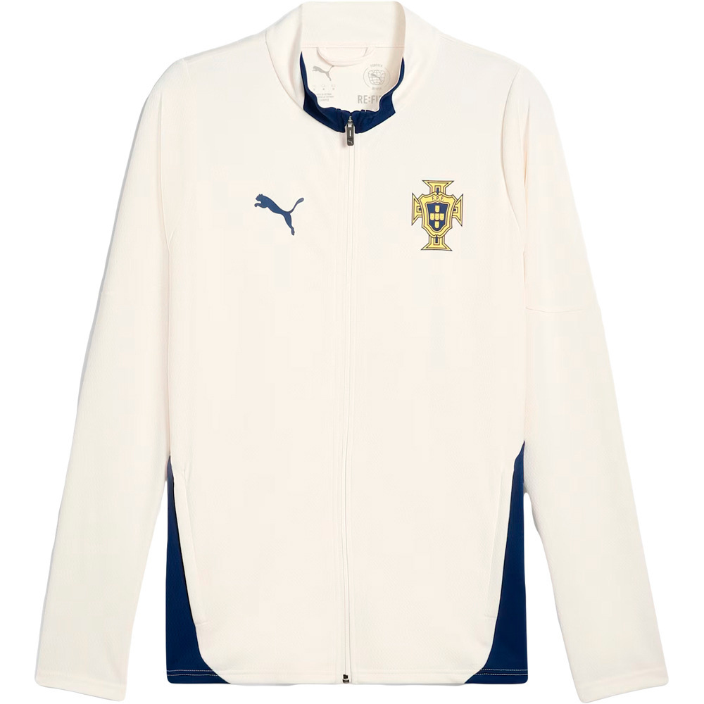 Puma sudadera entrenamiento fútbol PORTUGAL 25 Training Jacket 04