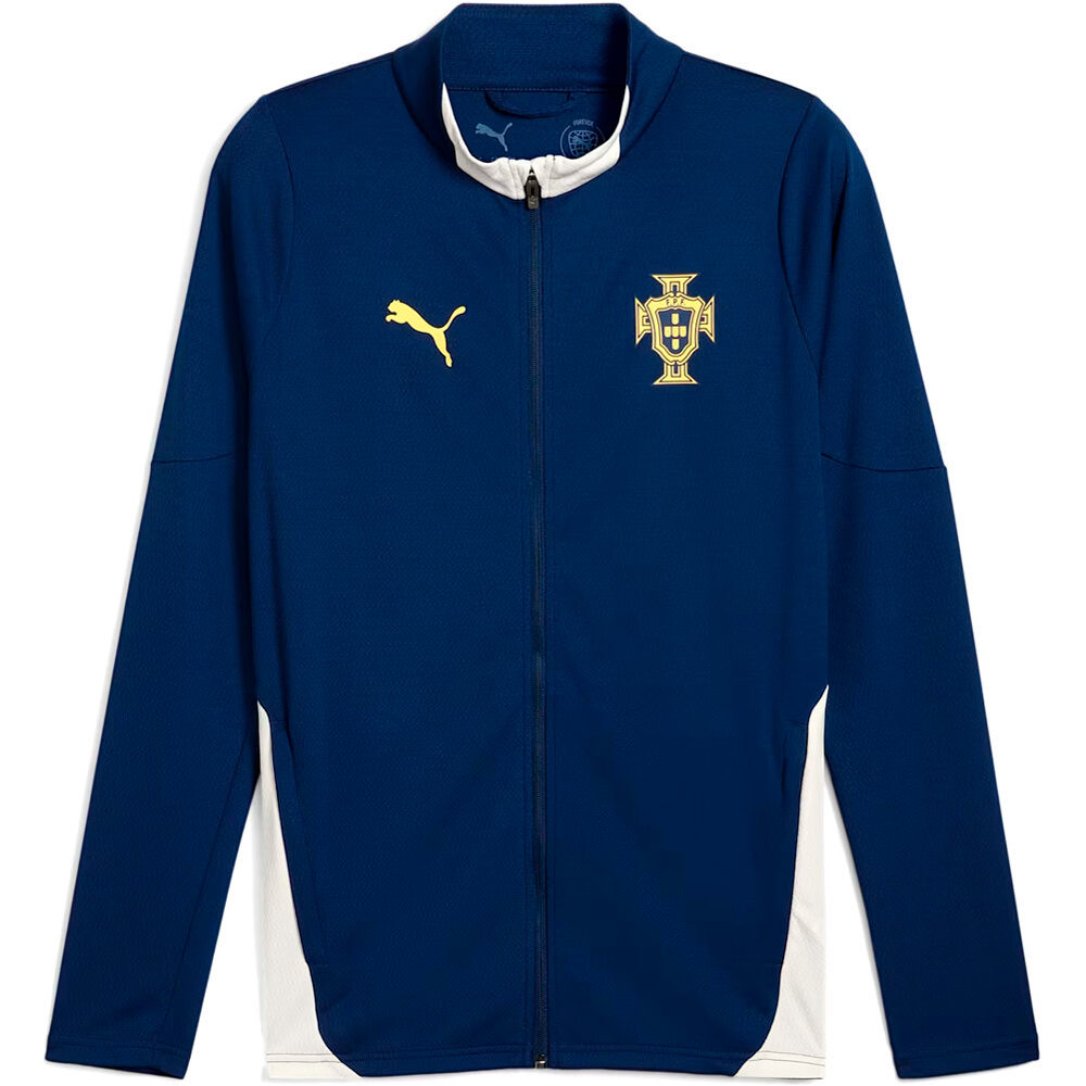Puma sudadera entrenamiento fútbol PORTUGAL 25 Training Jacket 04