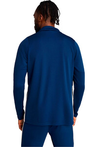 Puma sudadera entrenamiento fútbol PORTUGAL 25 Training Jacket vista trasera