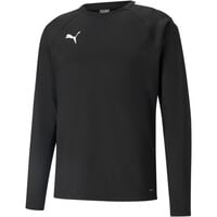 Puma sudadera entrenamiento fútbol teamLIGA Training Sweat vista frontal
