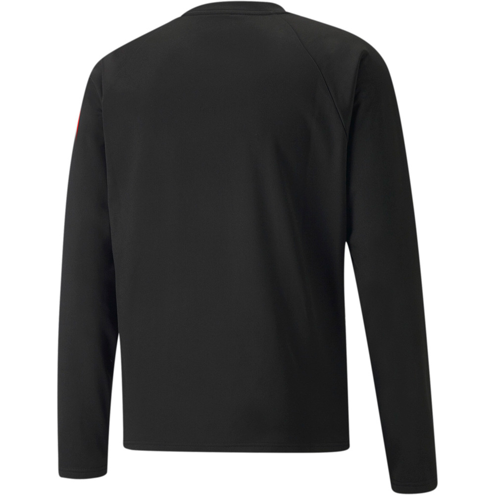 Puma sudadera entrenamiento fútbol teamLIGA Training Sweat vista trasera
