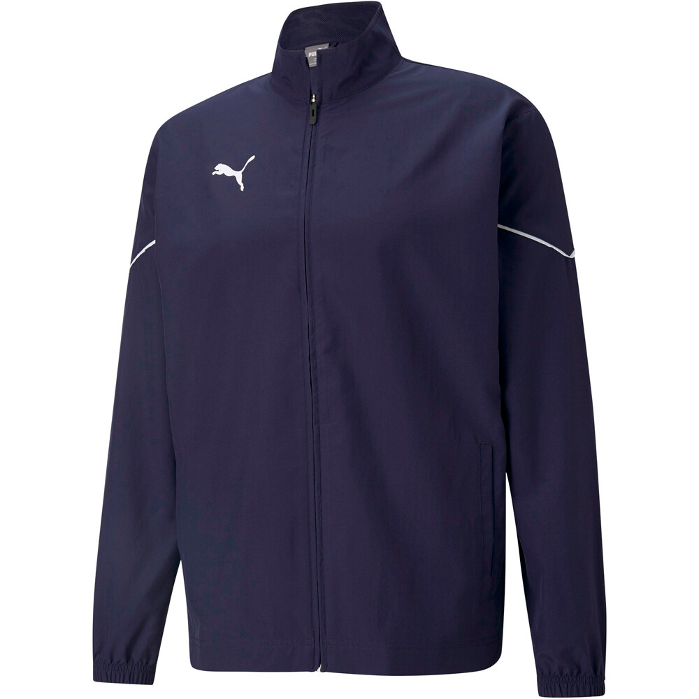 Puma sudadera entrenamiento fútbol teamRISE Sideline Jacket 03