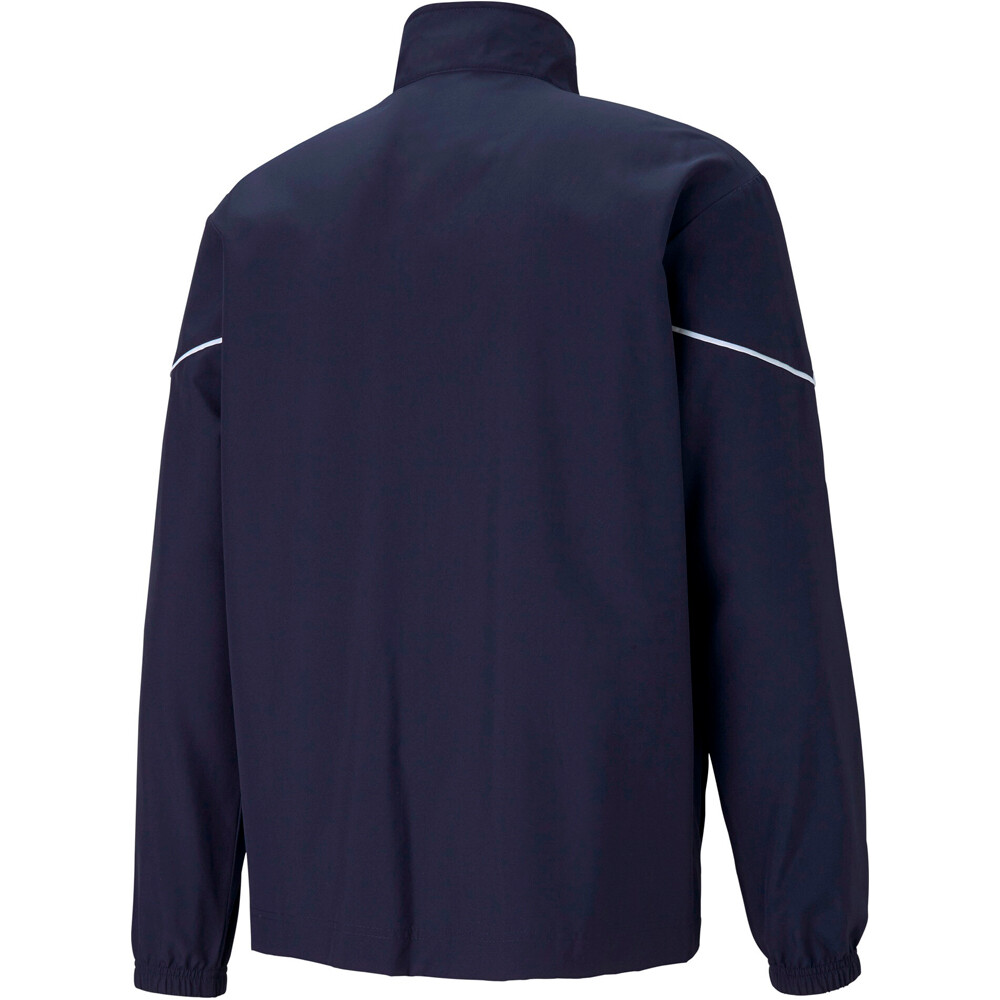 Puma sudadera entrenamiento fútbol teamRISE Sideline Jacket 04