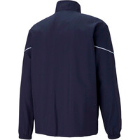 Puma sudadera entrenamiento fútbol teamRISE Sideline Jacket 04