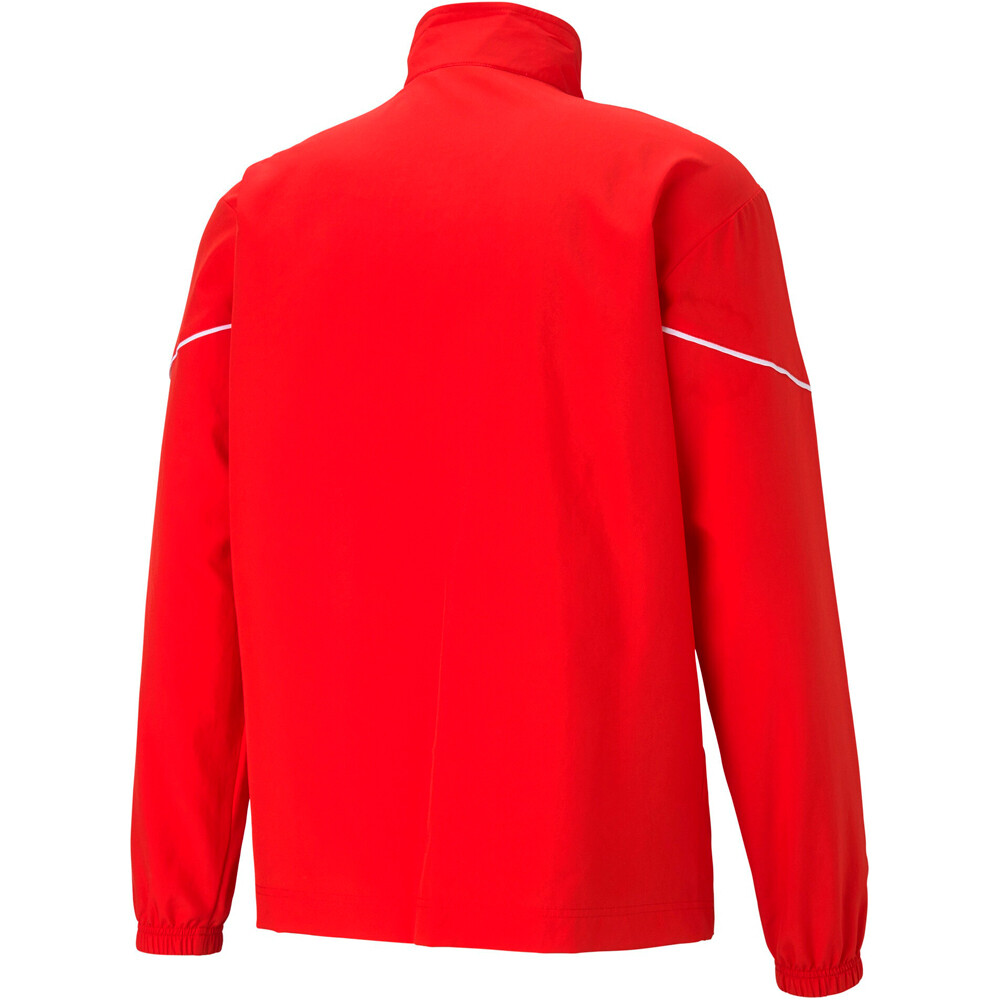 Puma sudadera entrenamiento fútbol teamRISE Sideline Jacket 05