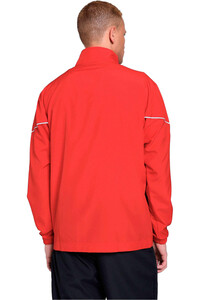 Puma sudadera entrenamiento fútbol teamRISE Sideline Jacket vista trasera