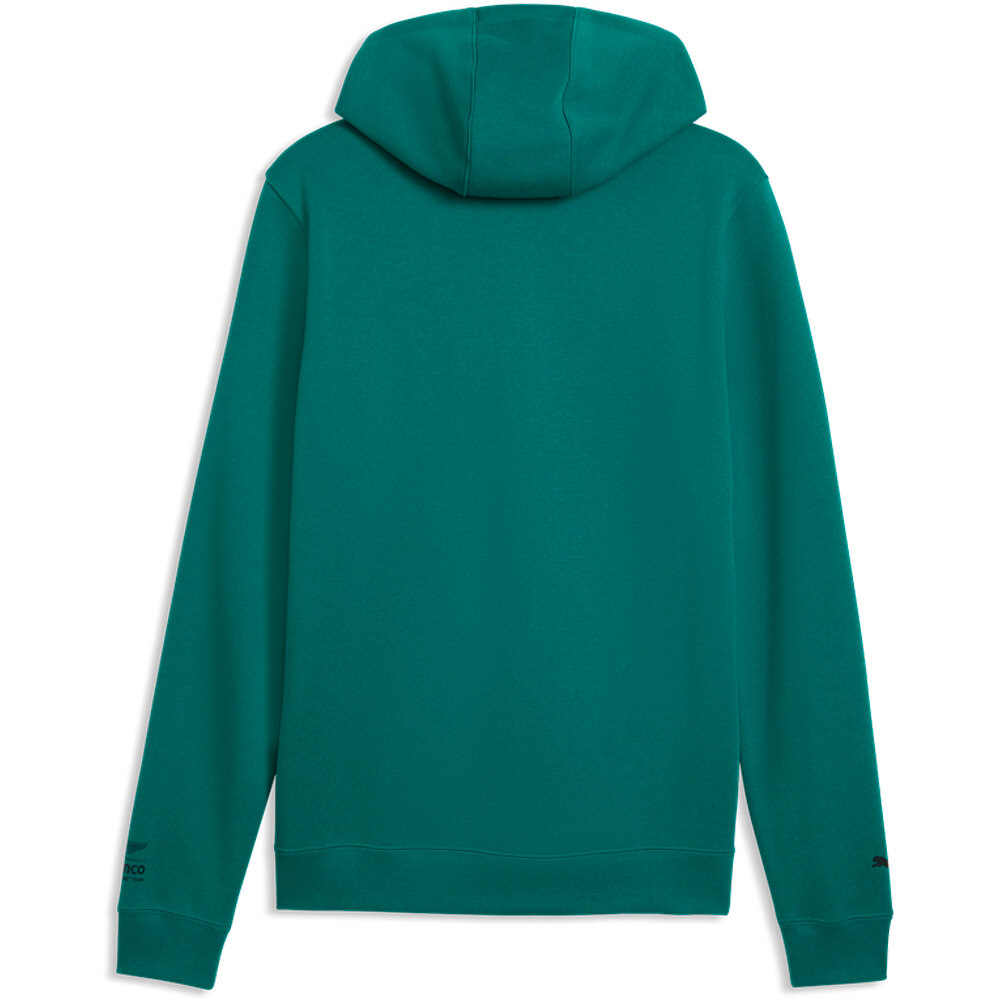 Puma sudadera hombre AMF1 Essential Sweat 03