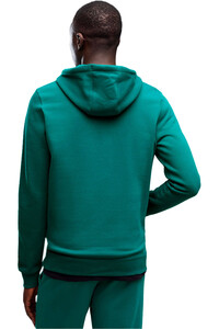 Puma sudadera hombre AMF1 Essential Sweat vista trasera