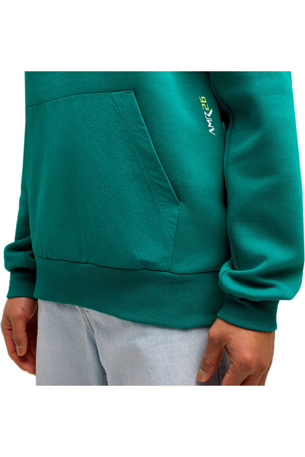 Puma sudadera hombre AMF1 Replica Hoodie 03