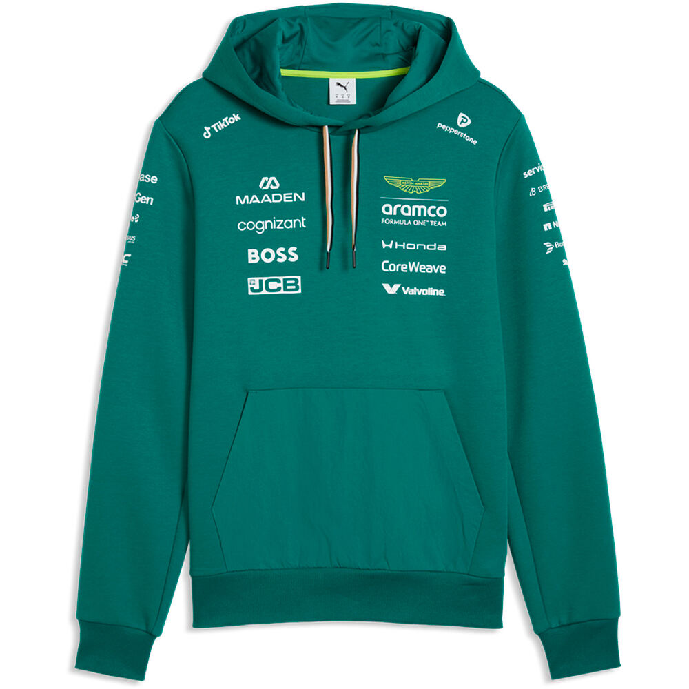Puma sudadera hombre AMF1 Replica Hoodie 04