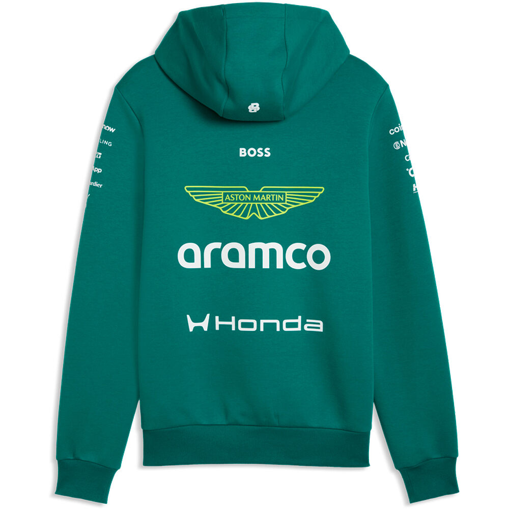 Puma sudadera hombre AMF1 Replica Hoodie 05