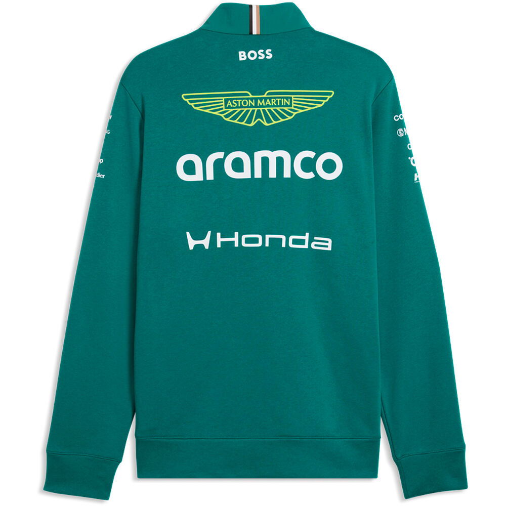 Puma sudadera hombre AMF1 Replica HZ Swea 03