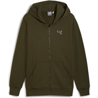 Puma sudadera hombre BETTER ESSENTIALS Fu vista frontal