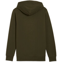 Puma sudadera hombre BETTER ESSENTIALS Fu vista trasera