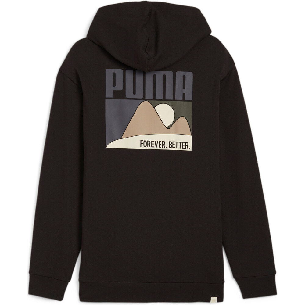 Puma sudadera hombre BETTER SPORTSWEAR Ho 04