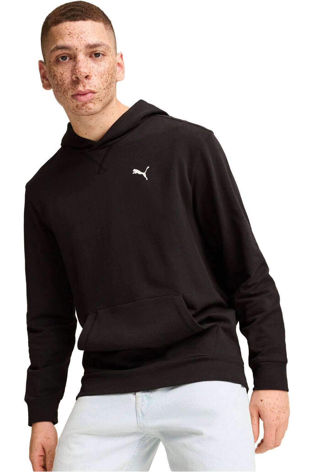 Puma sudadera hombre BETTER SPORTSWEAR Ho vista frontal