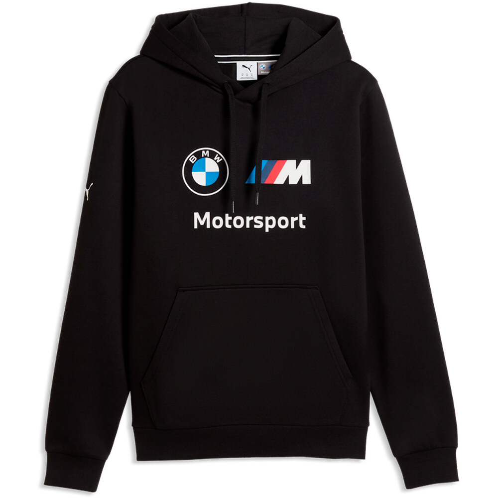 Puma sudadera hombre BMW MMS Ess Hoodie F vista detalle