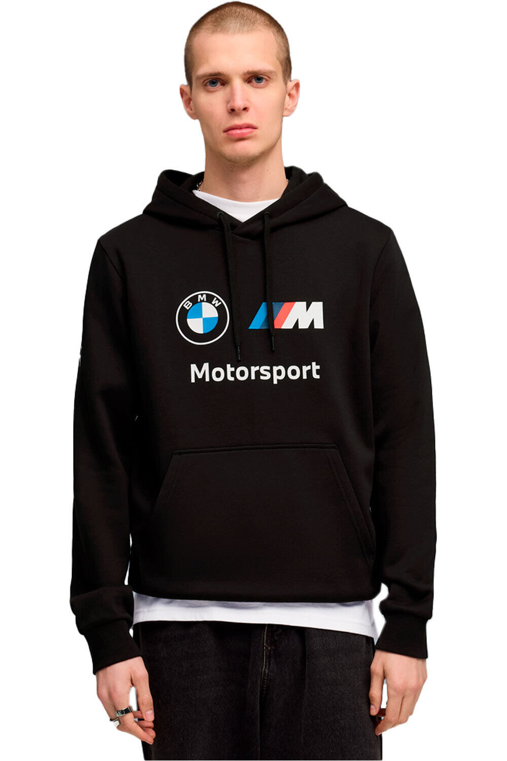 Puma sudadera hombre BMW MMS Ess Hoodie F vista frontal