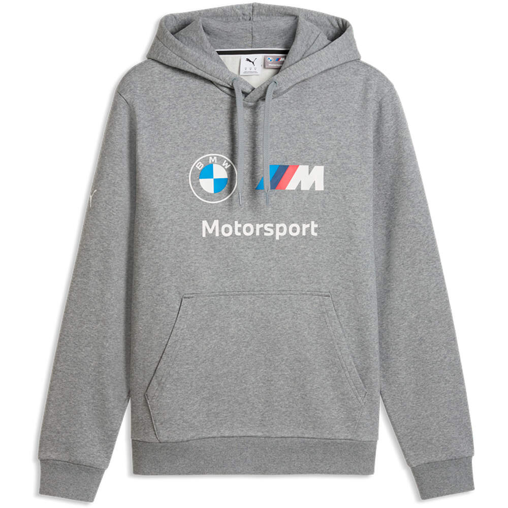 Puma sudadera hombre BMW MMS Ess Hoodie F vista frontal