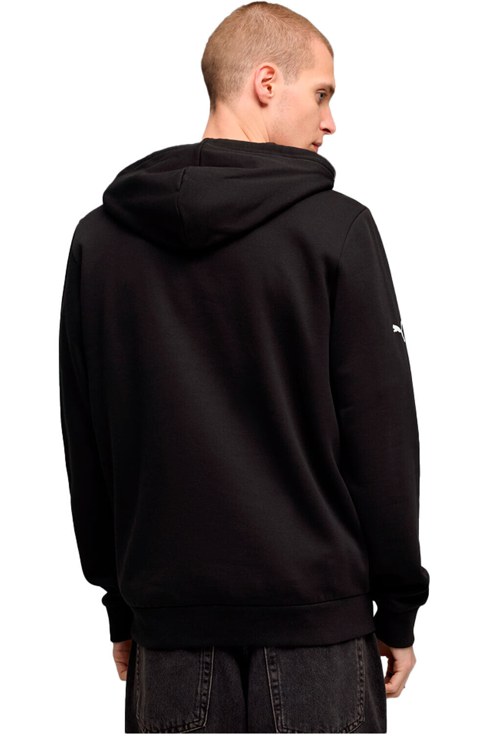 Puma sudadera hombre BMW MMS Ess Hoodie F vista trasera
