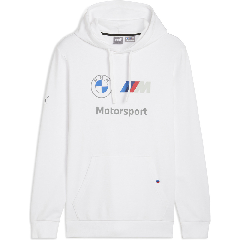 Puma sudadera hombre BMW MMS ESS Hoodie FT 03