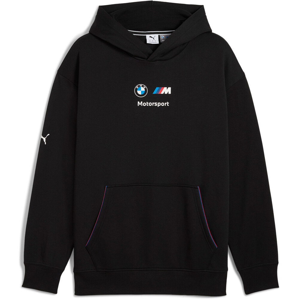 Puma sudadera hombre BMW MMS ESS+ HOODIE vista detalle