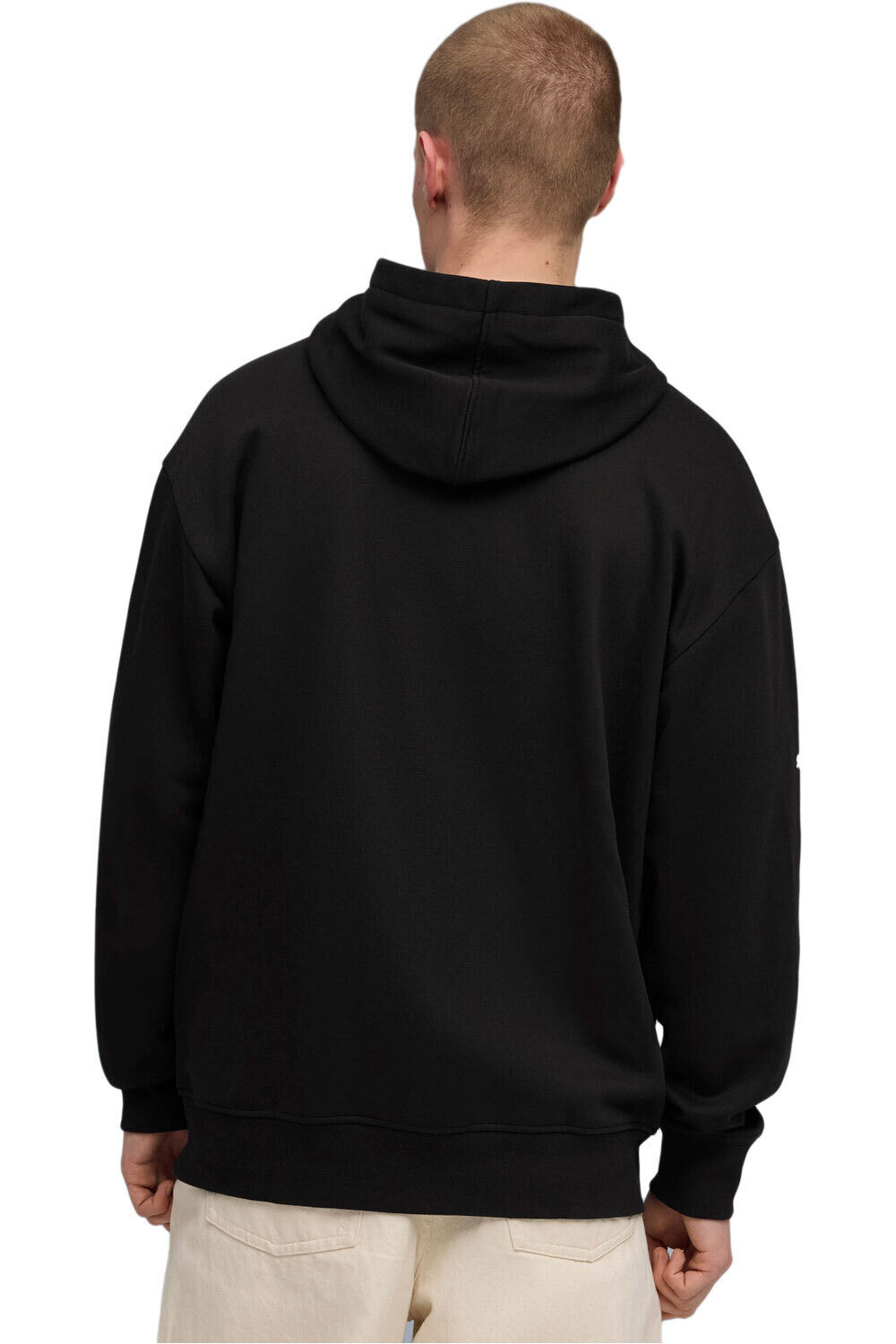 Puma sudadera hombre BMW MMS ESS+ HOODIE vista trasera