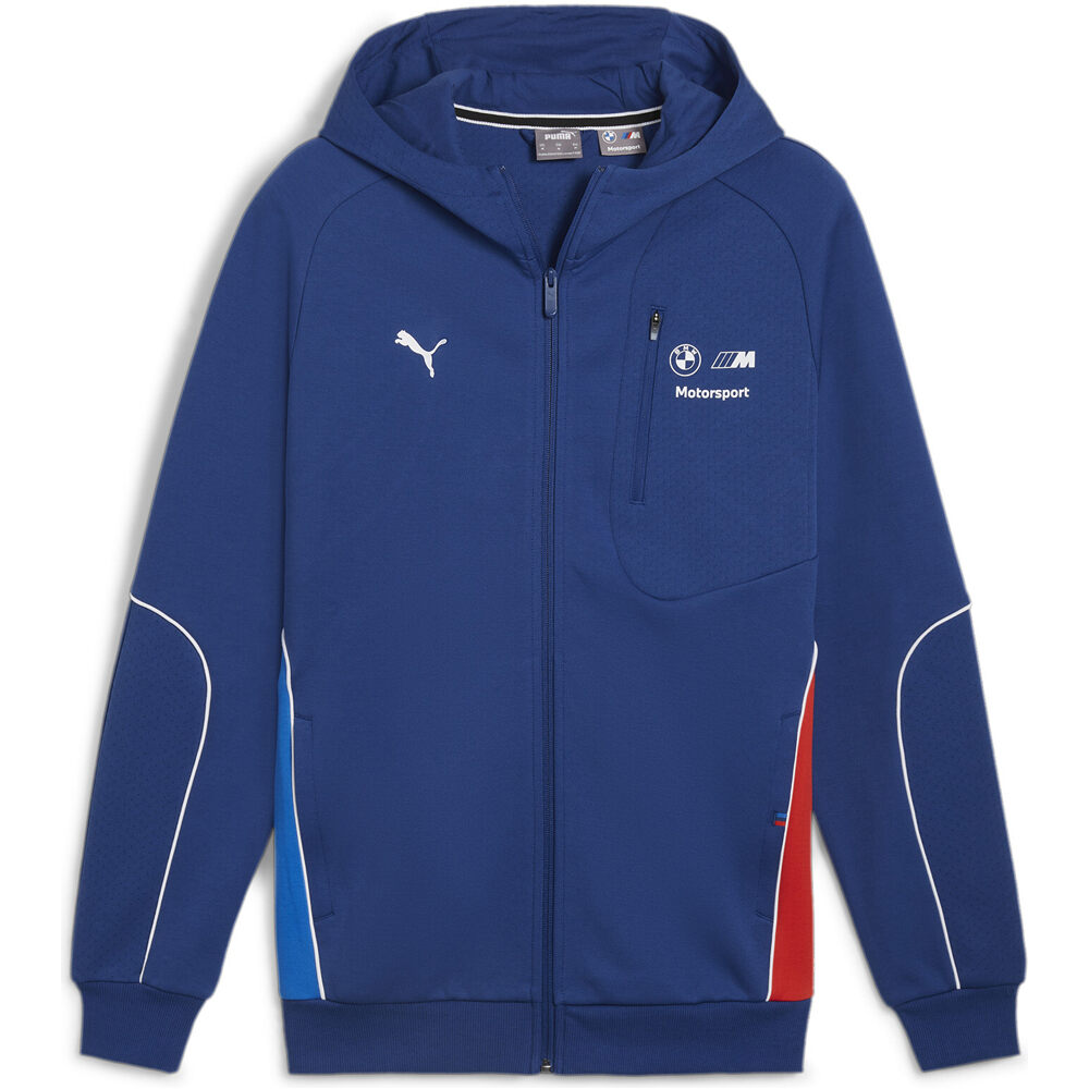 Puma sudadera hombre BMW MMS HOODED SWEAT 03