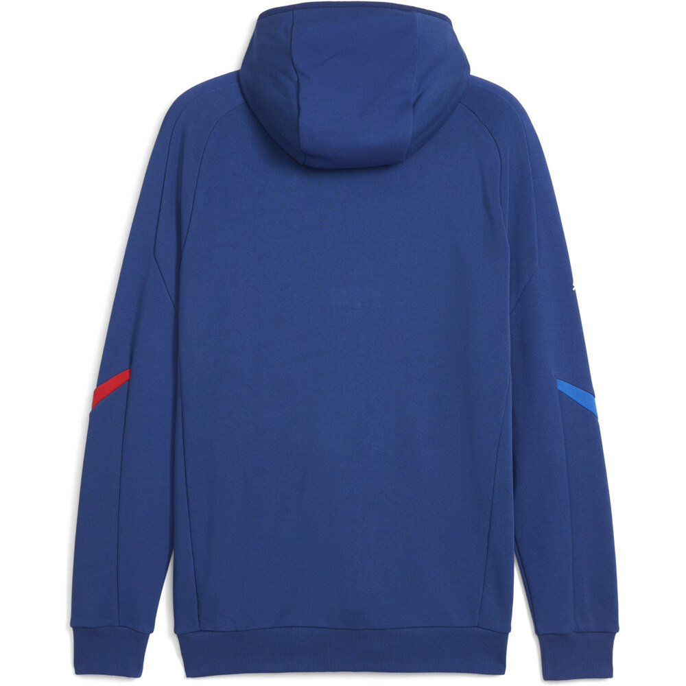 Puma sudadera hombre BMW MMS  HOODED SWEAT JACKET 04