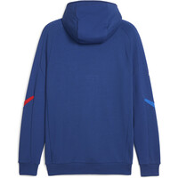 Puma sudadera hombre BMW MMS  HOODED SWEAT JACKET 04