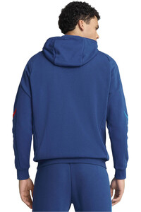 Puma sudadera hombre BMW MMS  HOODED SWEAT JACKET vista trasera