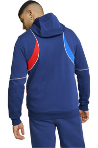 Puma sudadera hombre BMW MMS HOODED SWEAT vista trasera