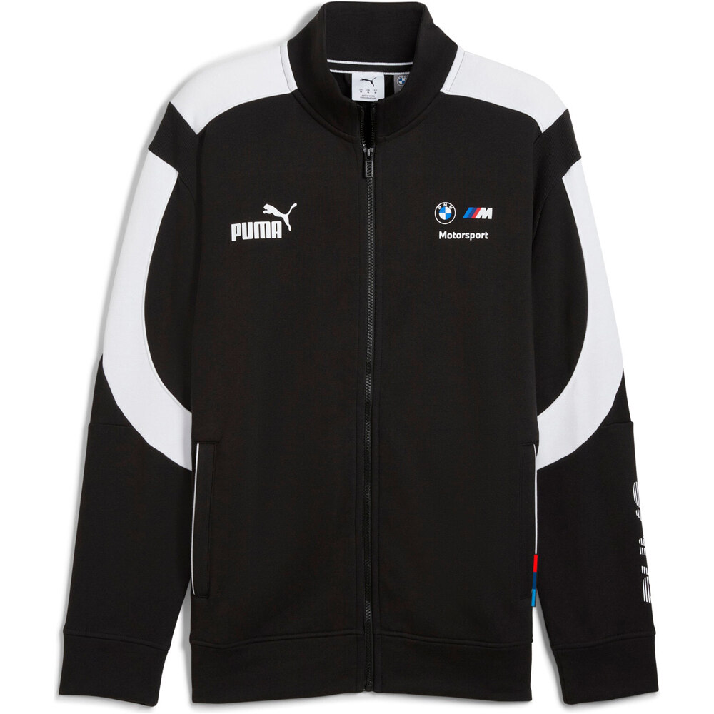 Puma sudadera hombre BMW MMS MT7+ SWEAT J 04