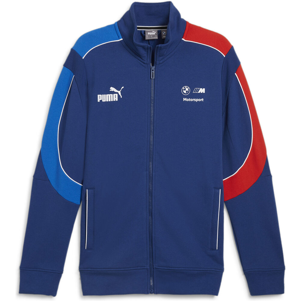 Puma sudadera hombre BMW MMS MT7+ SWEAT JACKET 03