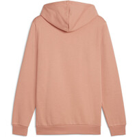 Puma sudadera hombre ESS+ 2 Col Small Log vista trasera