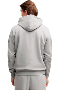 Puma sudadera hombre ESS 2 COLOR No. 1 Lo vista trasera