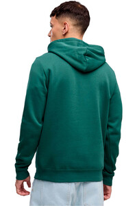 Puma sudadera hombre ESS 2 COLOR No. 1 Lo vista trasera
